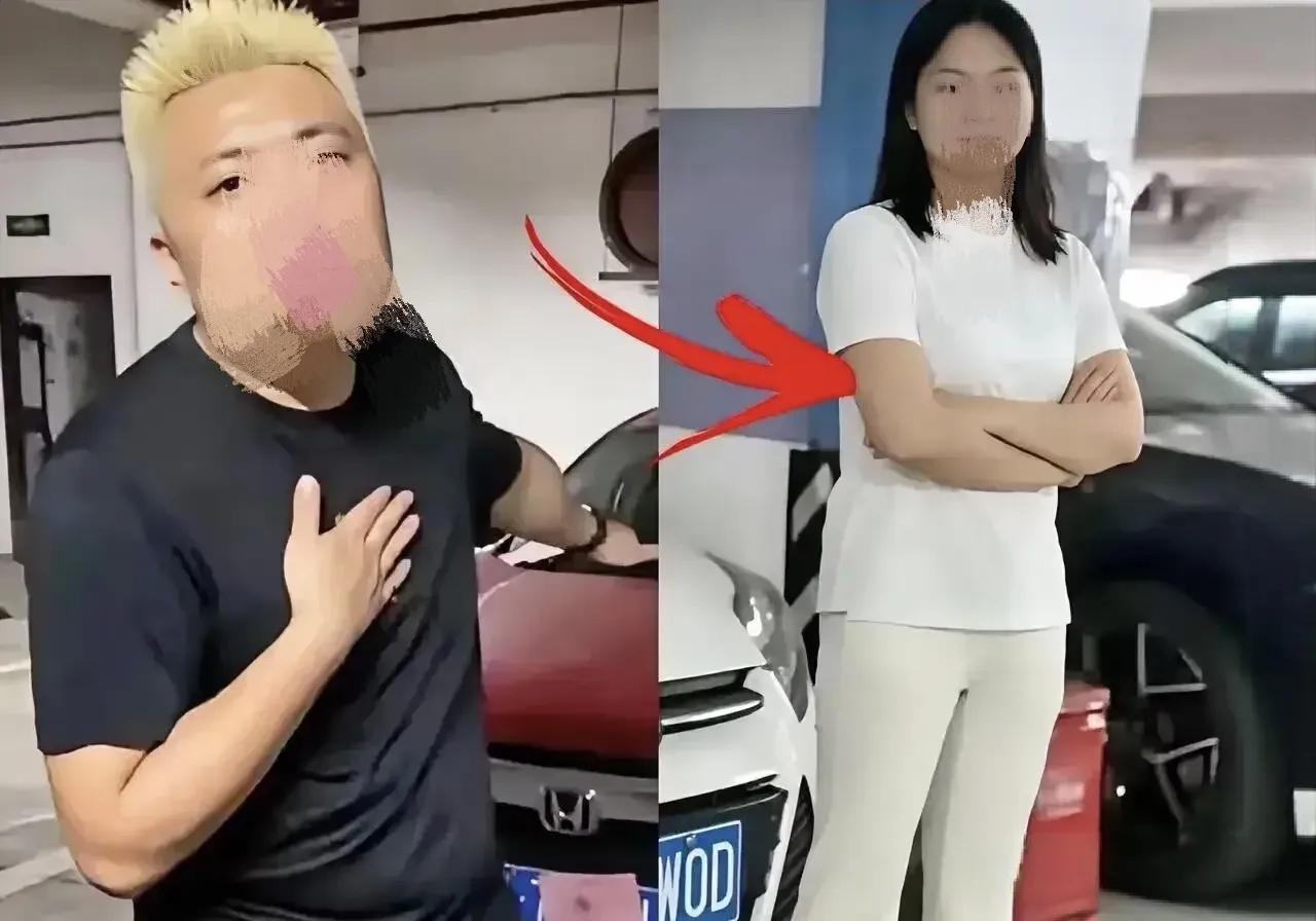 长沙那位餐饮老板车位被占八天的事，看着真叫人窝火。

私人产权车位，女子停上去死