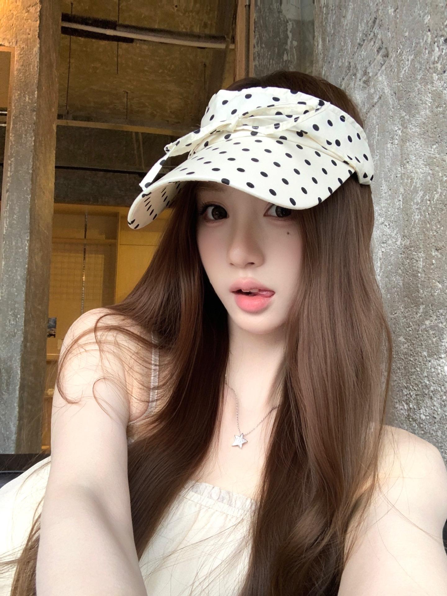 我的夏日漂亮帽子们～🎩。