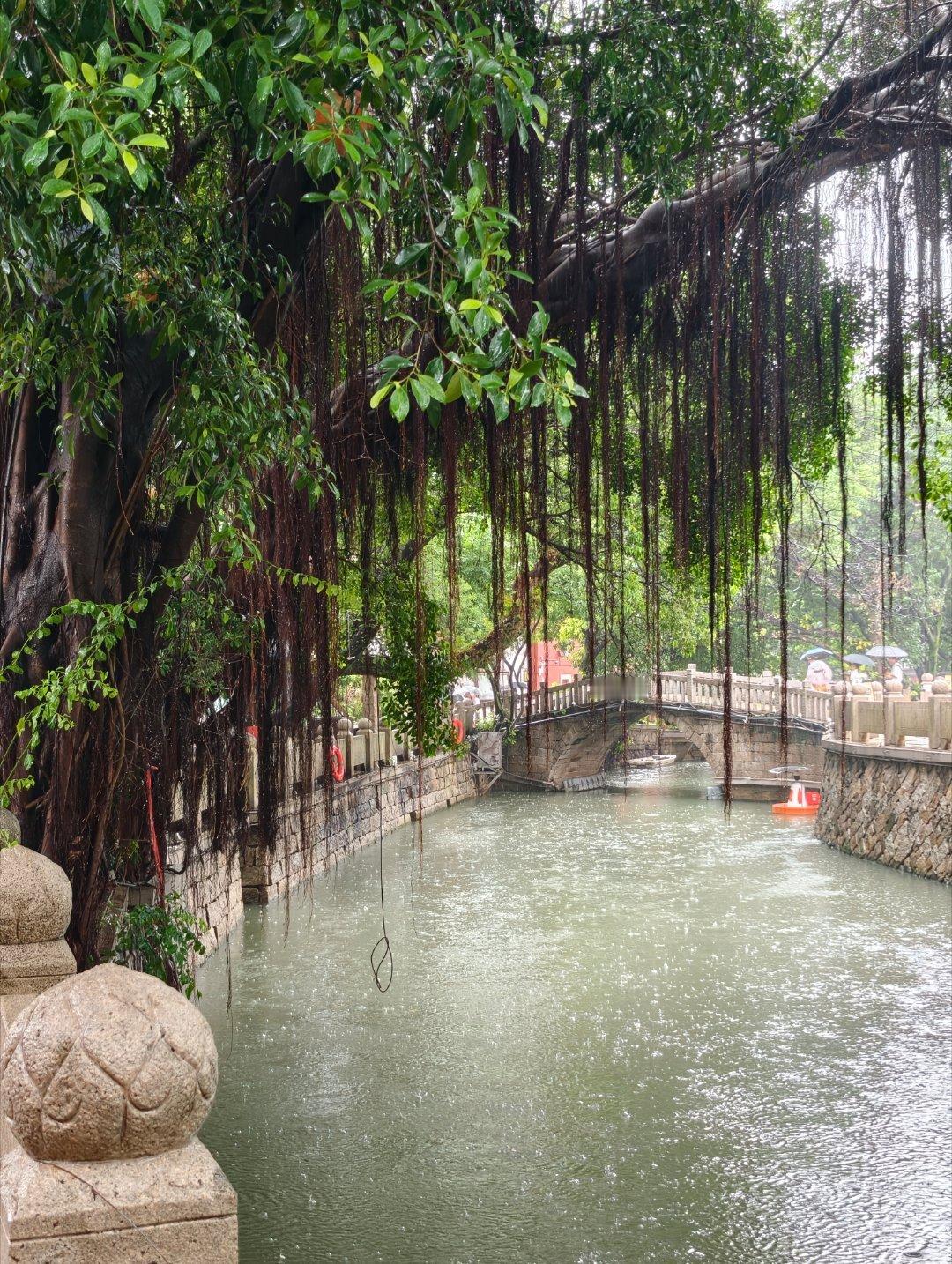 雨福州 福州·上下杭历史文化街区