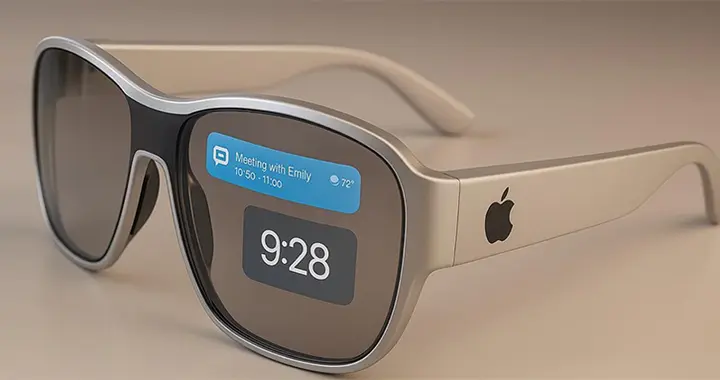 一年500万部！苹果首款AI眼镜终极曝光，要引爆整个行业？