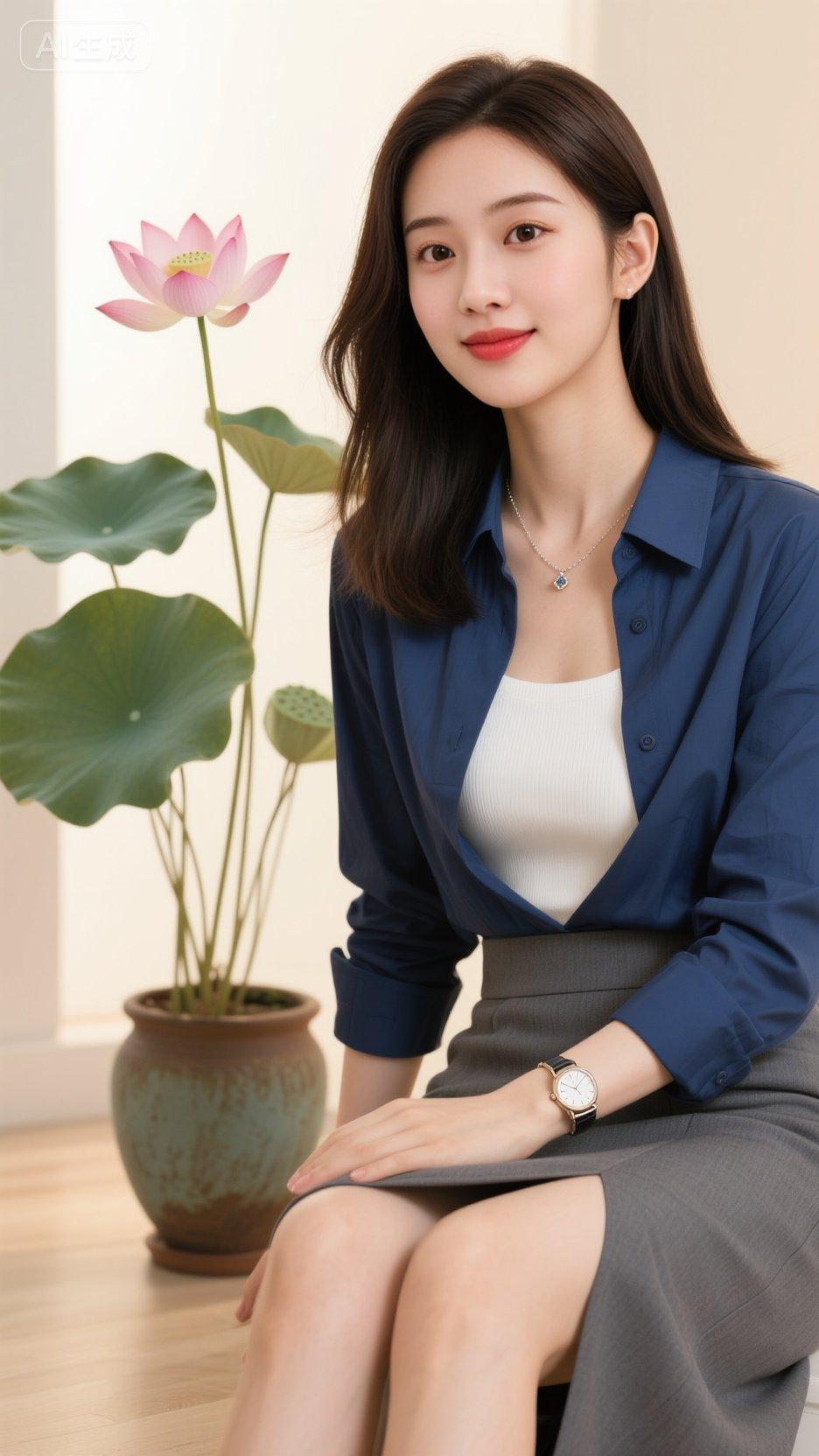 有没有见一眼就喜欢的女生