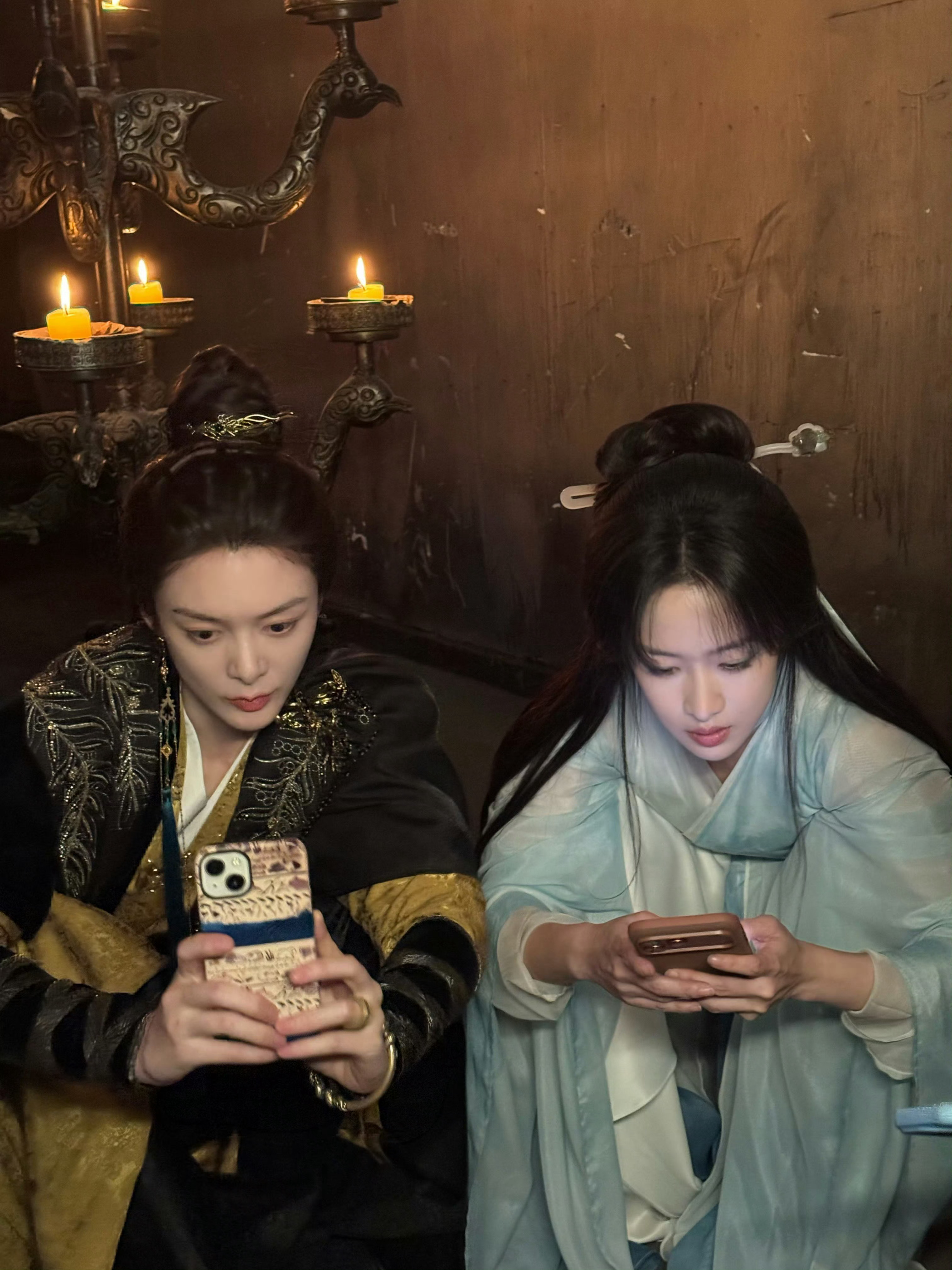 刘美含公主抱傅菁内娱首部全女闯关剧的含金量颠覆认知！全女闯关剧的女演员全员干体力