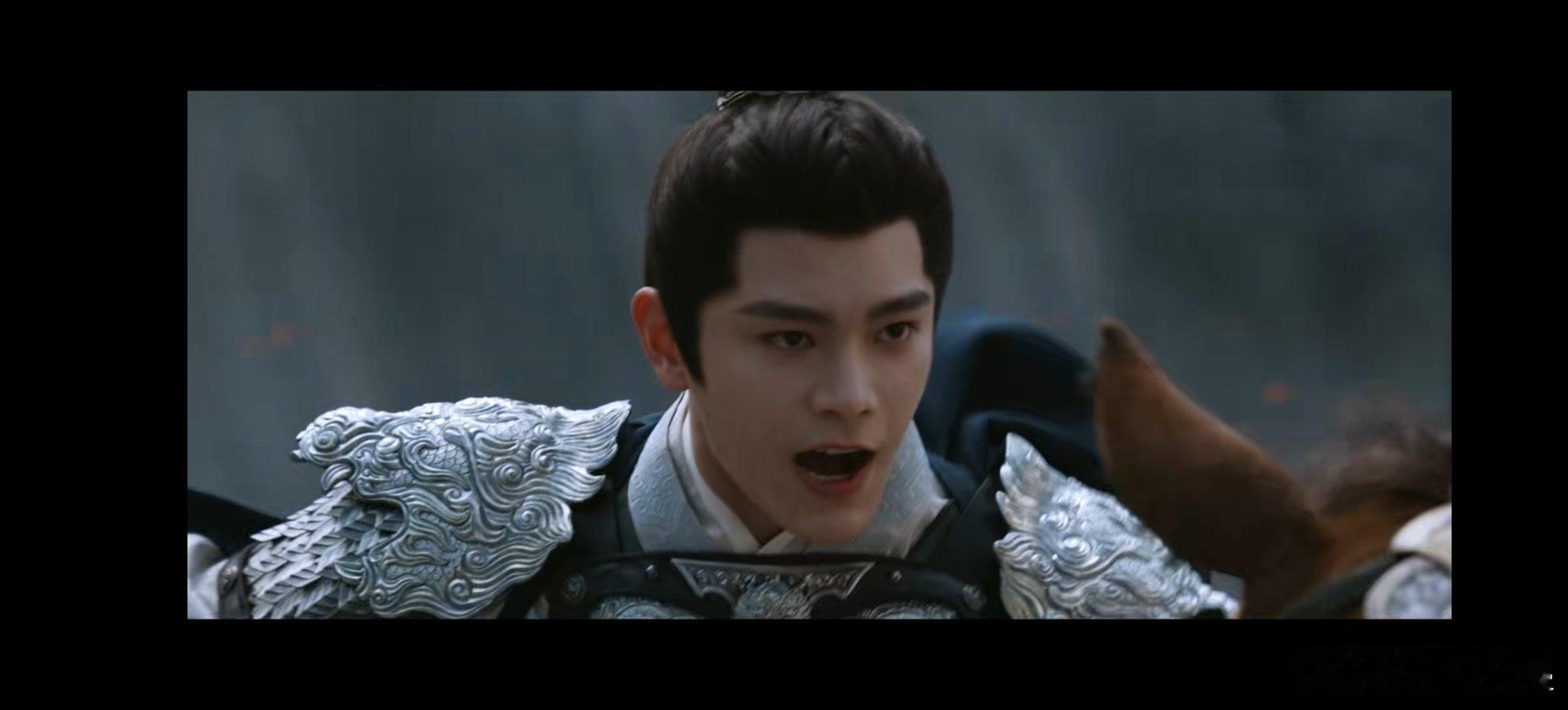 丁我一直觉得难看但是这部里面找找角度整体水平比又显老又不适合古装的女主还是强点儿