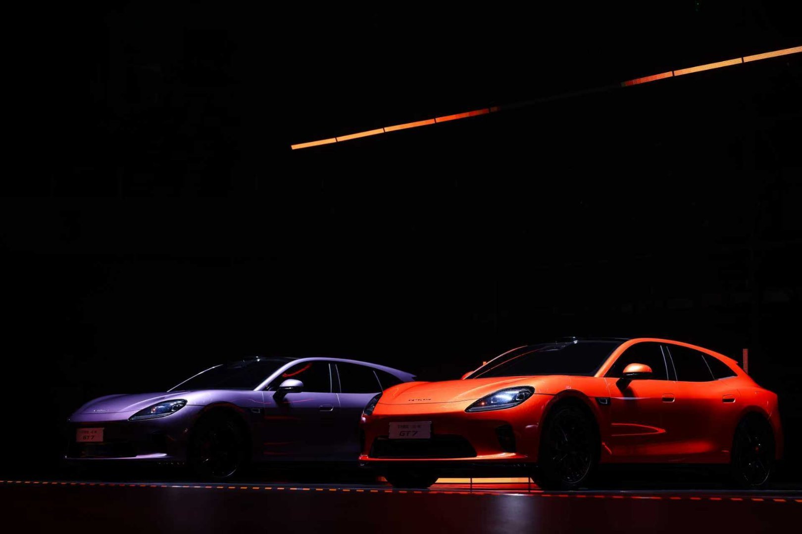 刘嘉铭称广汽破釜沉舟做启境燃起来了，启境汽车CEO刘嘉铭直接放狠话：广汽破釜沉舟