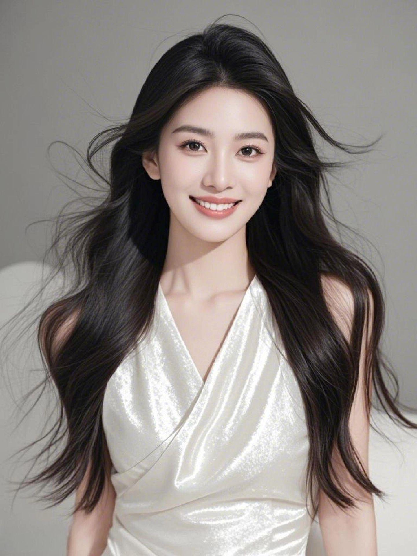 美出高级感 气质女神 ai美女 优雅知性 又美又飒