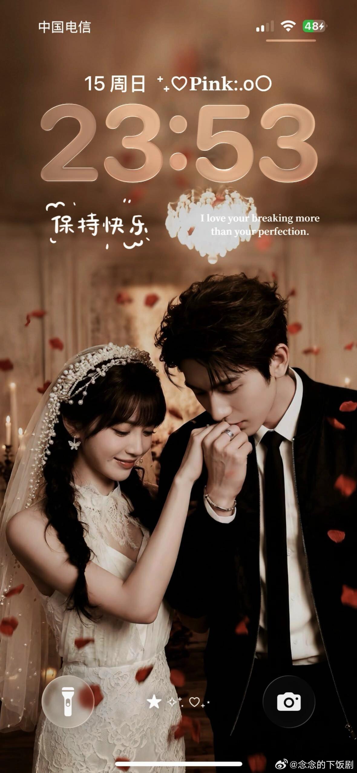 哇去！！！婚纱 这两张图好看！ 3.16        田作之赫‖田作之赫