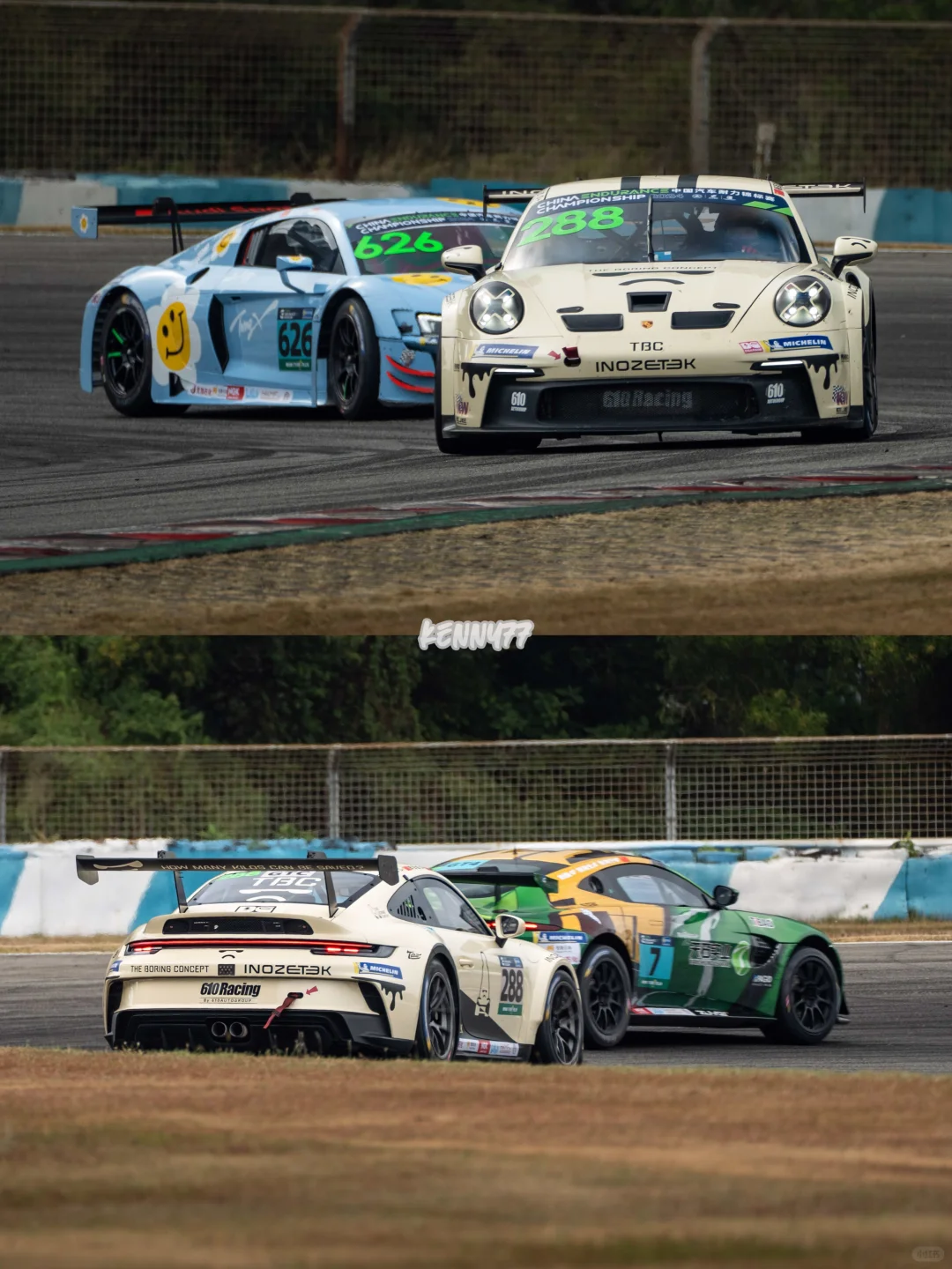 CEC | TBC x 610Racing