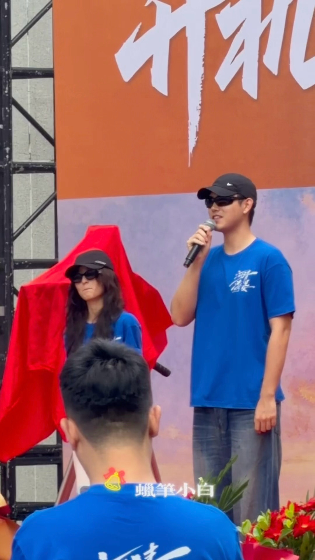 张子枫陈飞宇二搭演男女主张子枫陈飞宇广义同框6部 张子枫陈飞宇二搭演男女主 ，好