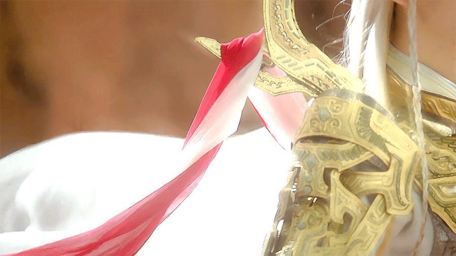 这套真的很帅▹ 罗云熙 ​ ​​​