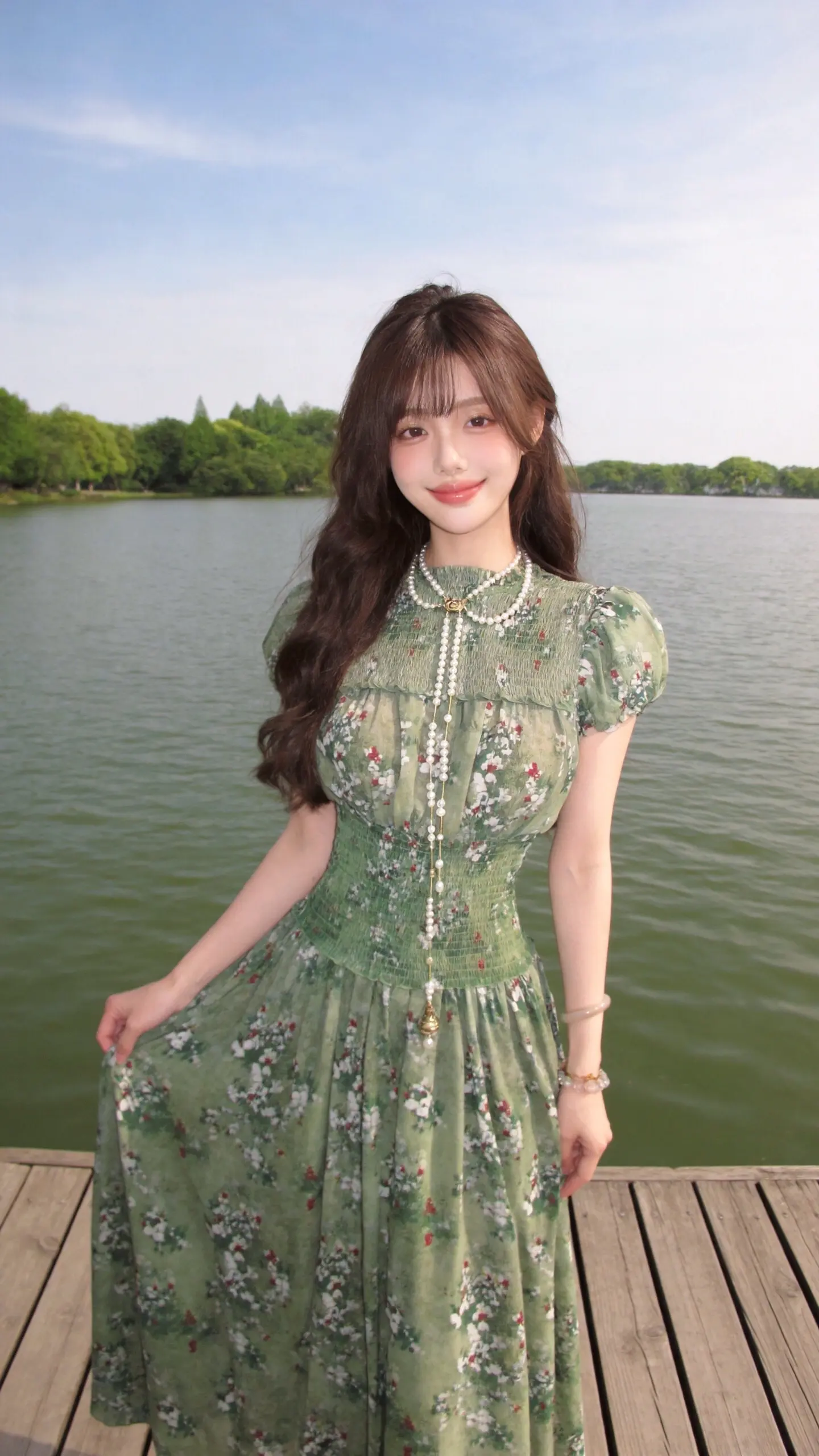 杜松混合茉莉的风 回忆里被爱那股悸动