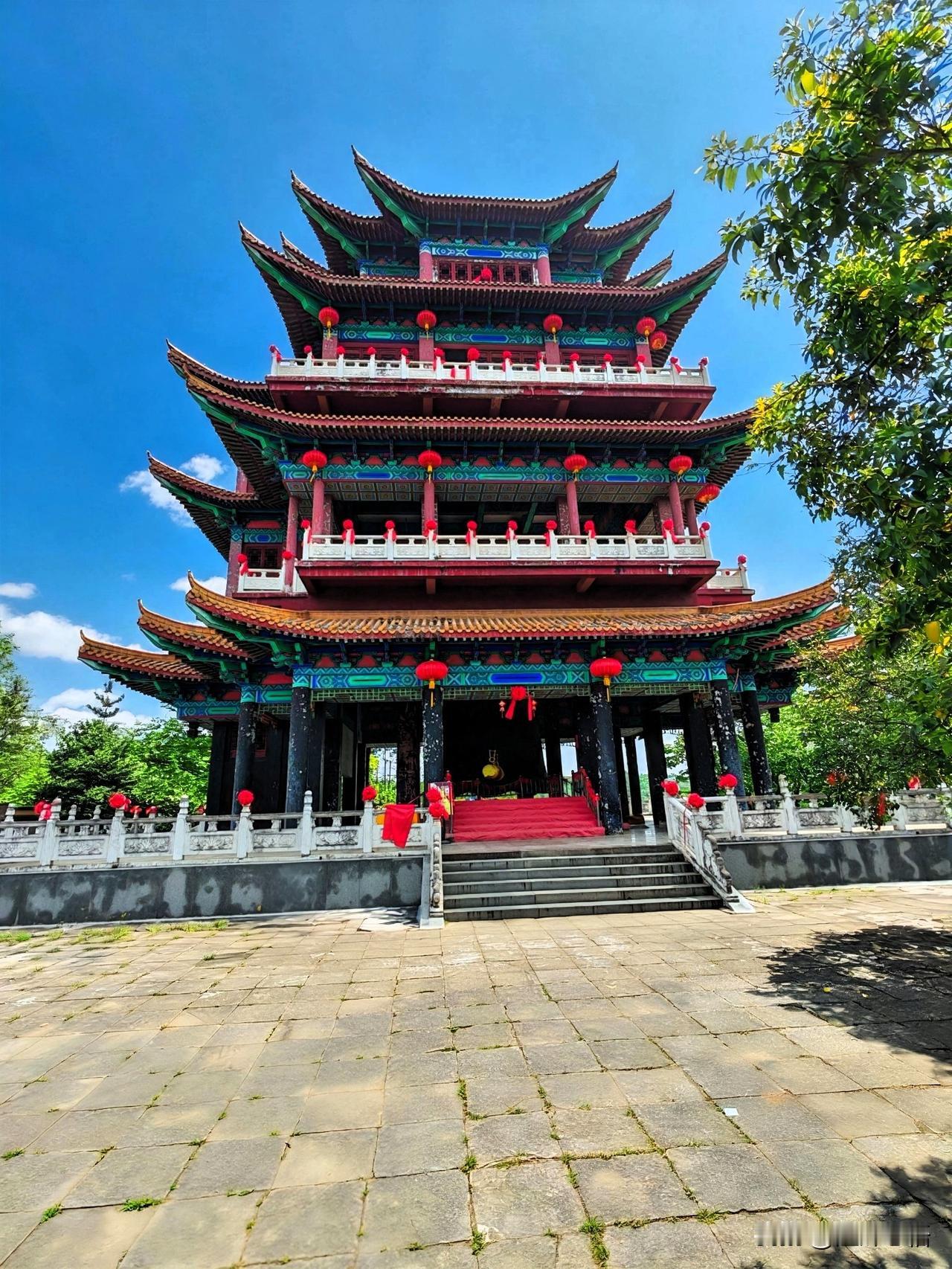 中原大佛（四）