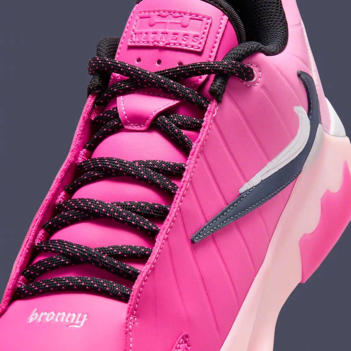 Nike LeBron Witness 9「Bronny James」詹姆斯Wi