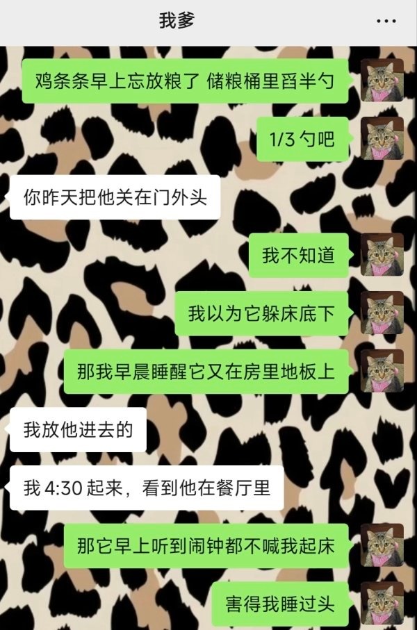 15121只狸回老家上班和父亲一起住之后家狸的生活幸福指数直线上升 比如这个家终