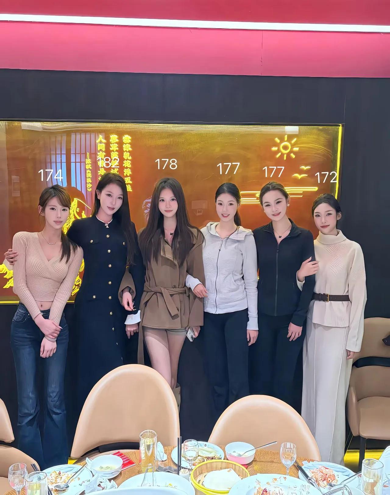 这样的身高，南方小土豆真羡慕不来…[捂脸]