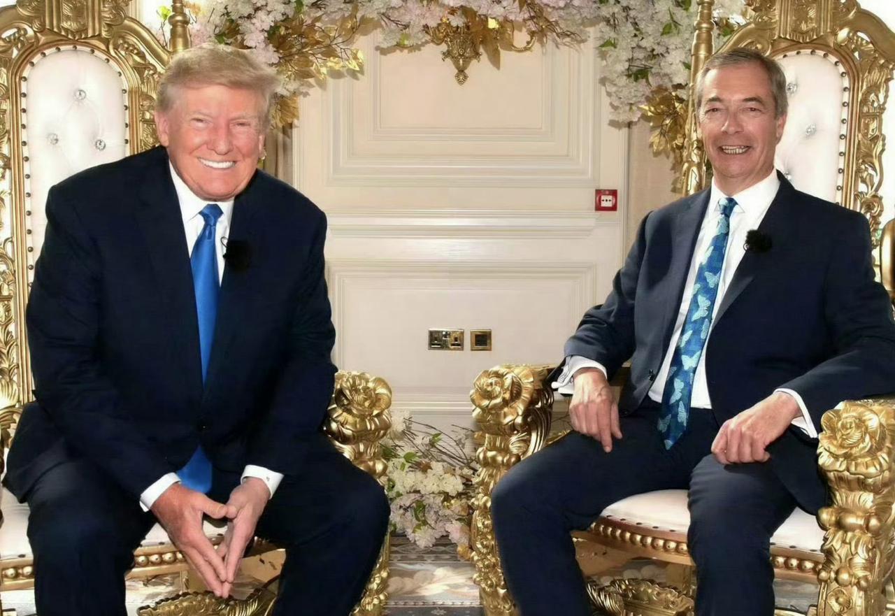 英国地方选举，英国改革党获得历史性胜利，斯塔默所在的工党则遭遇滑铁卢，目前英国改