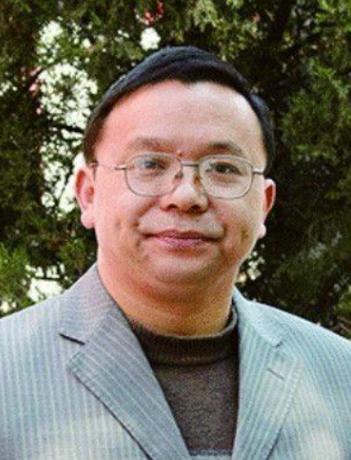 他叫彭邦怀，