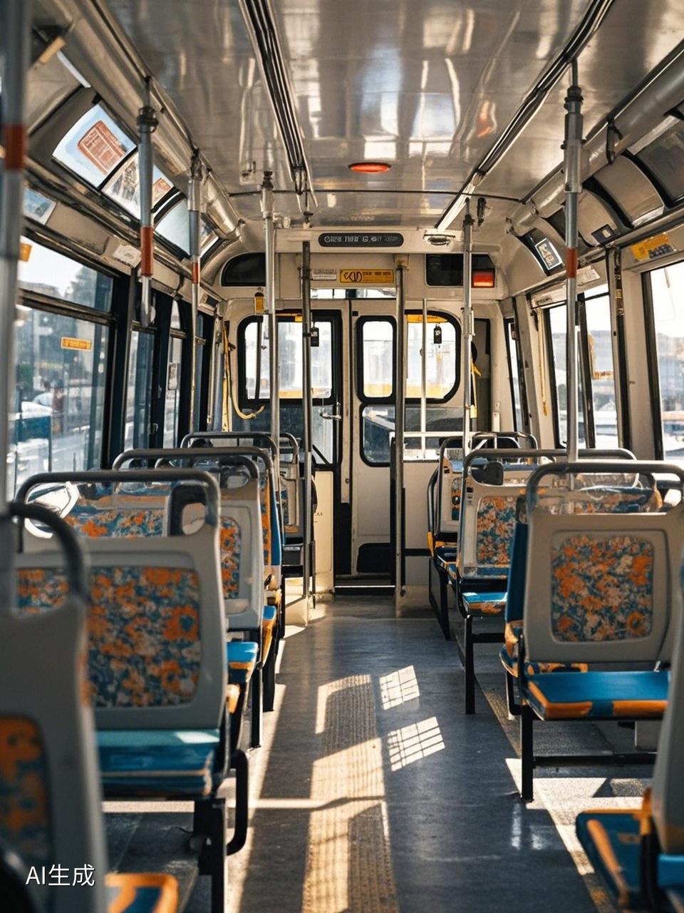 为何在女孩揭露公交猥亵事件时，整个车厢竟无一人挺身相助？

在现代城市交通中，女