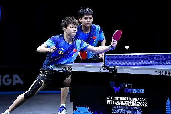WTT球星挑战赛多哈站新增外卡14席，国乒喜获6席：
男单：周启豪，袁励岑（资格