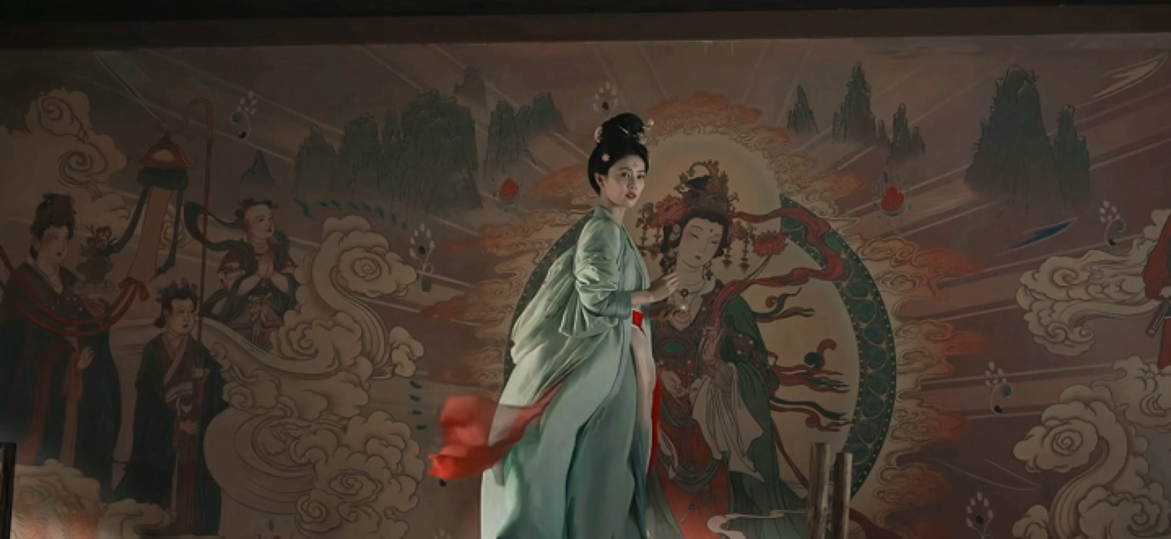 这里太神了莫离