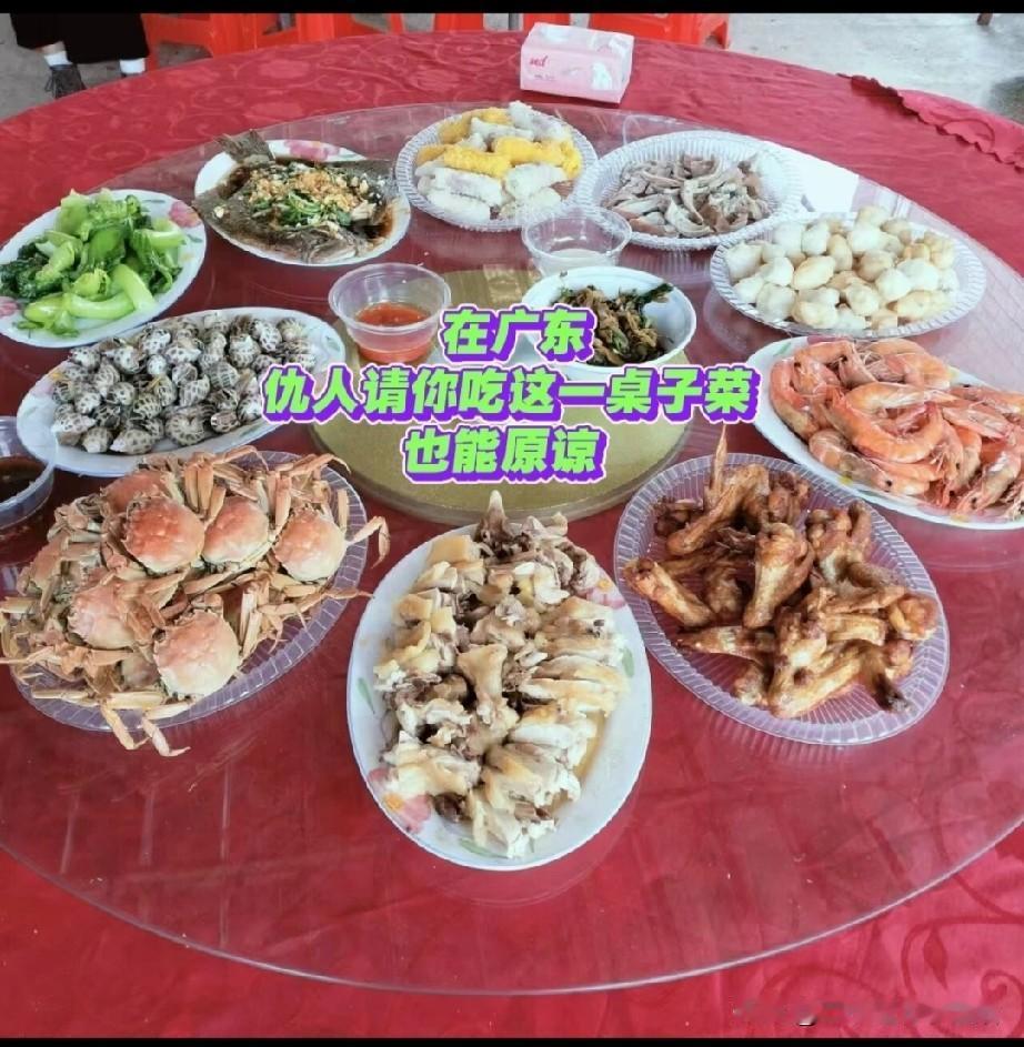 只有广东人才懂这一桌菜的含金量