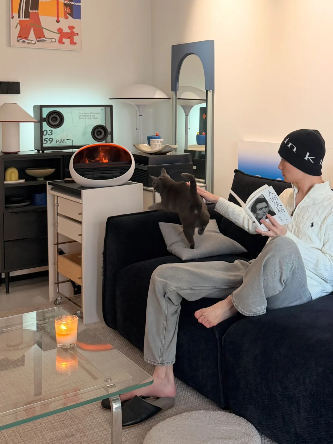 独居三年，一个人住真好