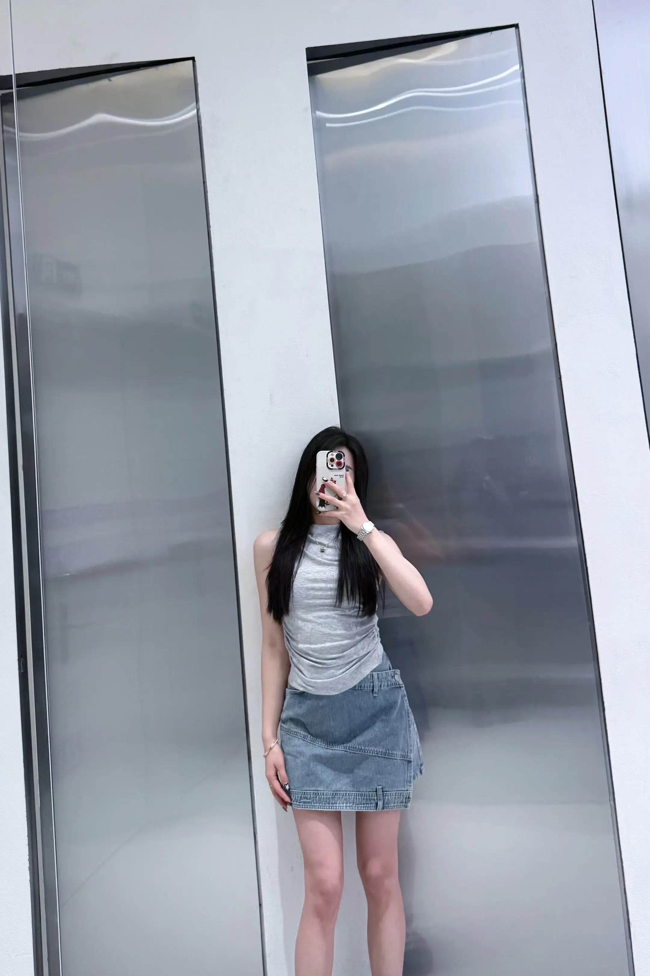 你不知道我为什么离开你～