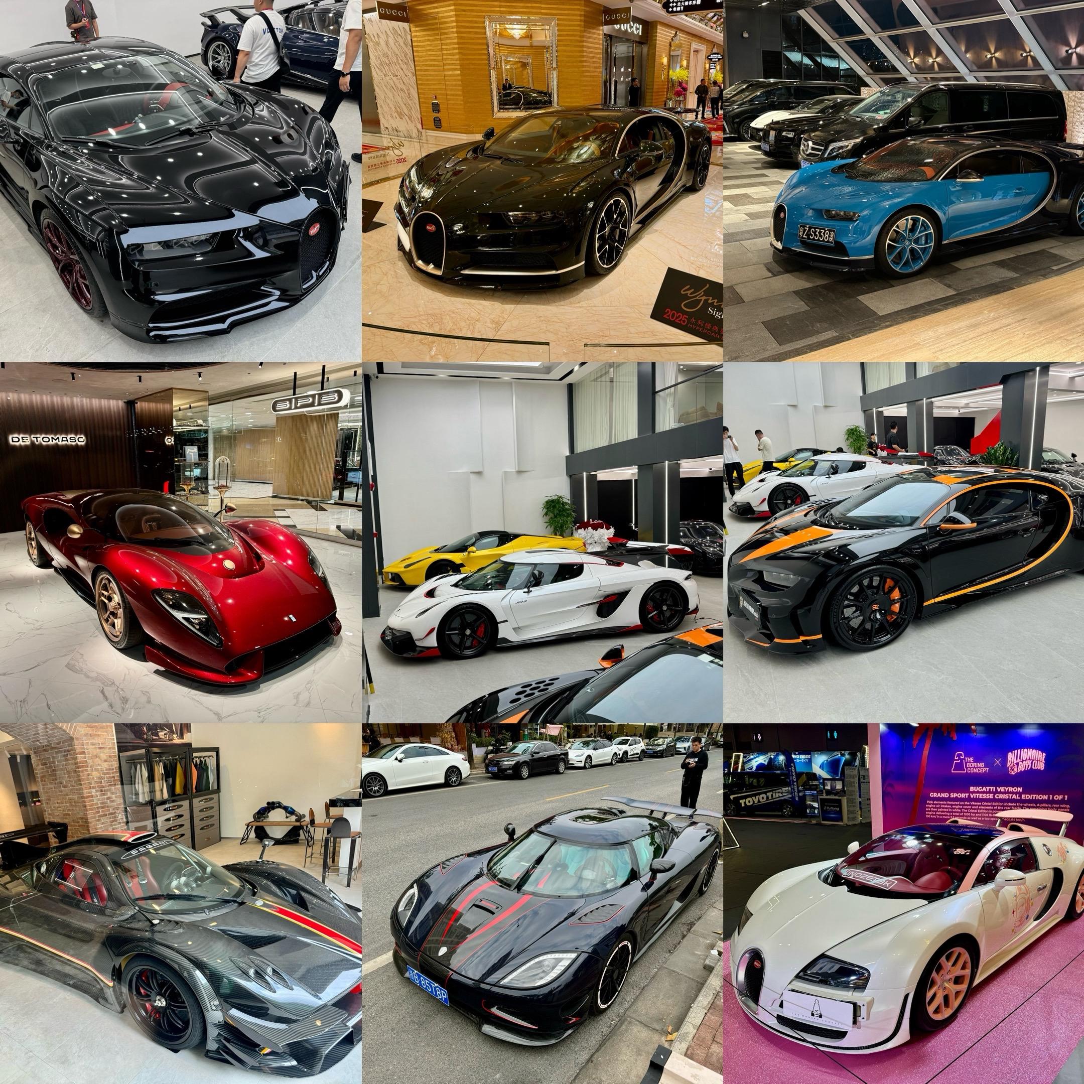 2025“拼好车”总结。评论区看看你拍到的神车，祝愿每位车友都能在20...