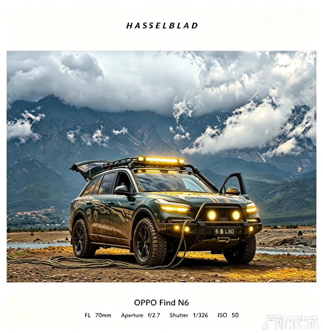 让豆包调整了一下，更心动了乐道l80双舱超级大五座