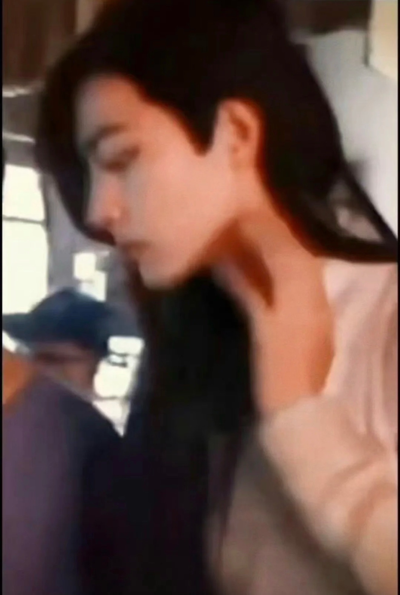 藏大人不披发确实是为了大家好 ​​​