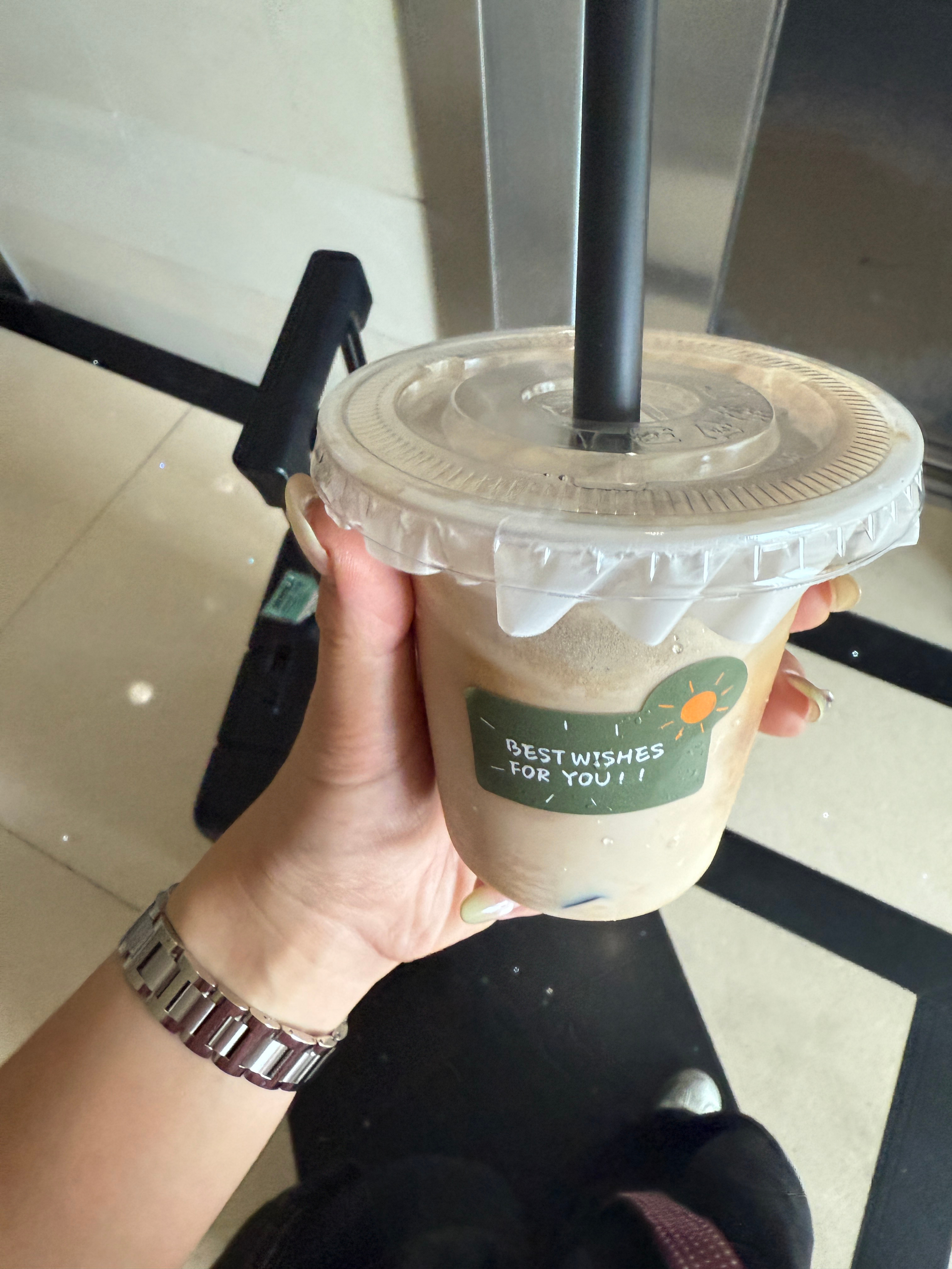 出差前给自己做的健康餐！但是我走太急了鸡蛋忘揣兜里了啊啊啊我的优质蛋白！！今天小