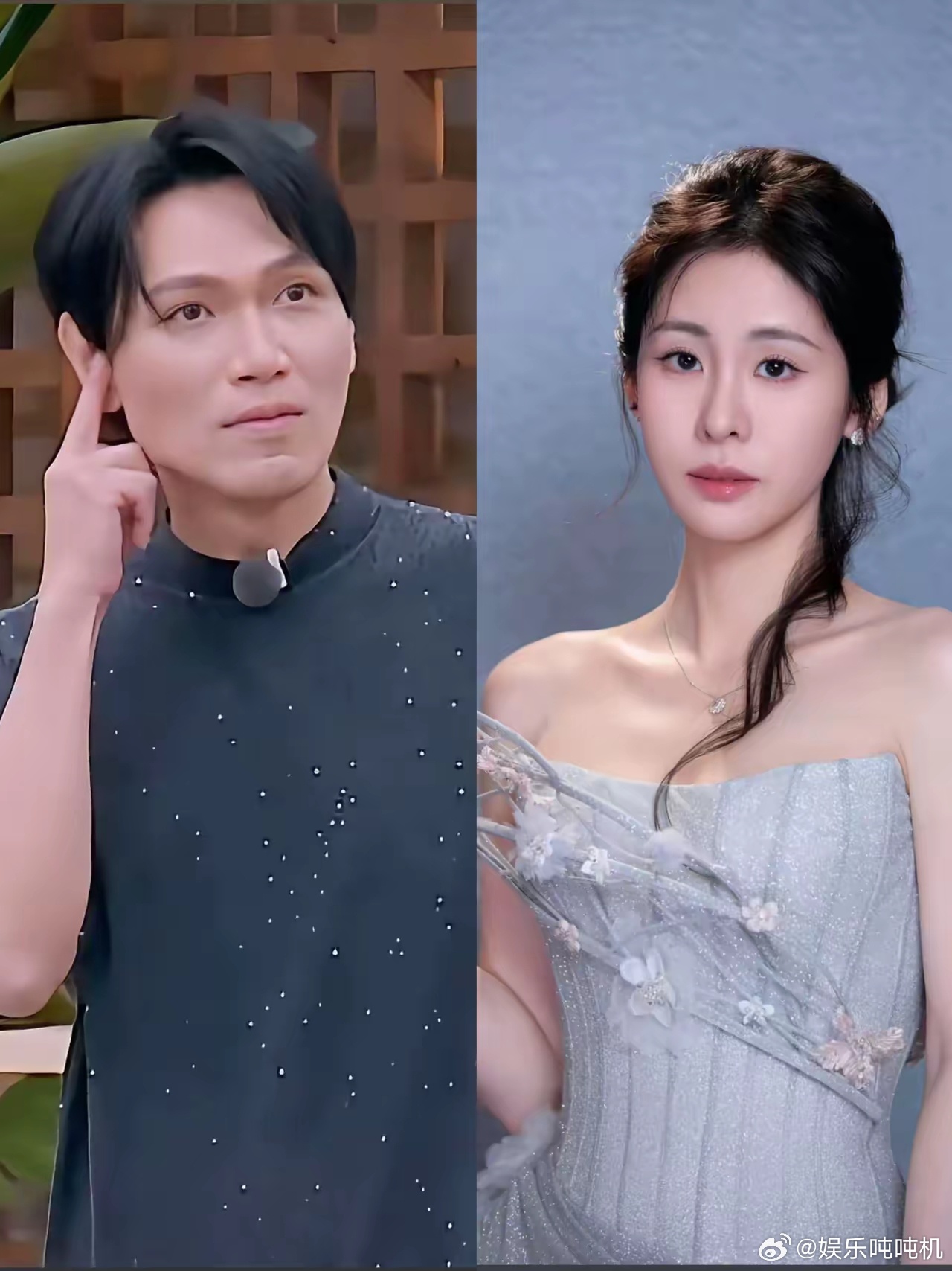 杨宗纬估计对张碧晨都无语了！他怎么也没有想到，张碧晨个人的迷之操作，竟然自己多年