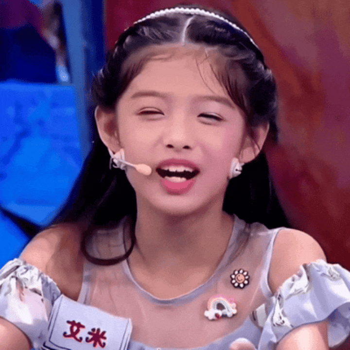 我被小艾米萌化了呀 
