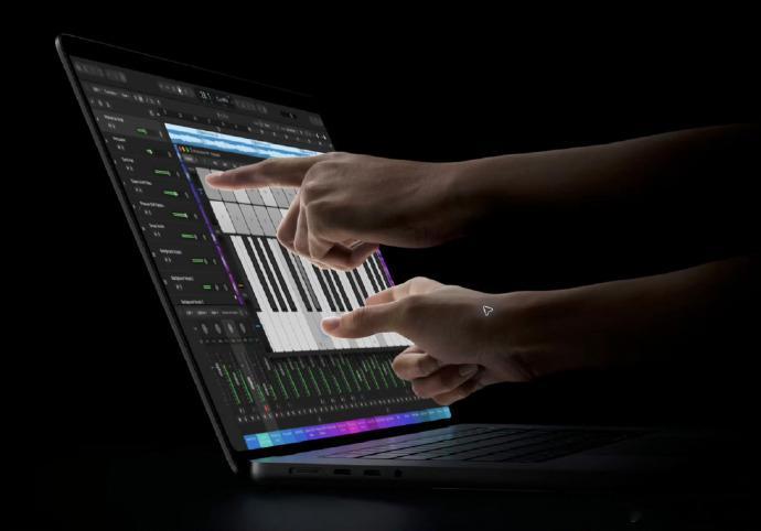 MacBook直接上手才算Pro 说起来还挺期待的，MacBook Pro这次居