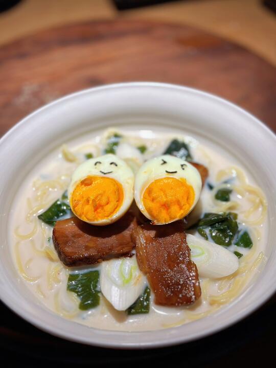 炭围 | 一个烤肉店的生日面也太可爱了吧