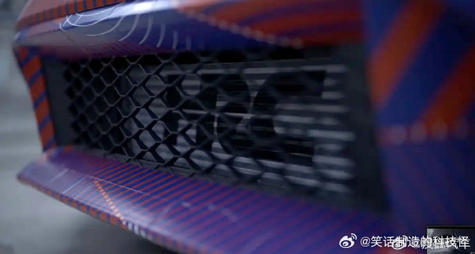【赛道利器思域Type R HRC版曝光】新车基于现款车型打造出思域Type R