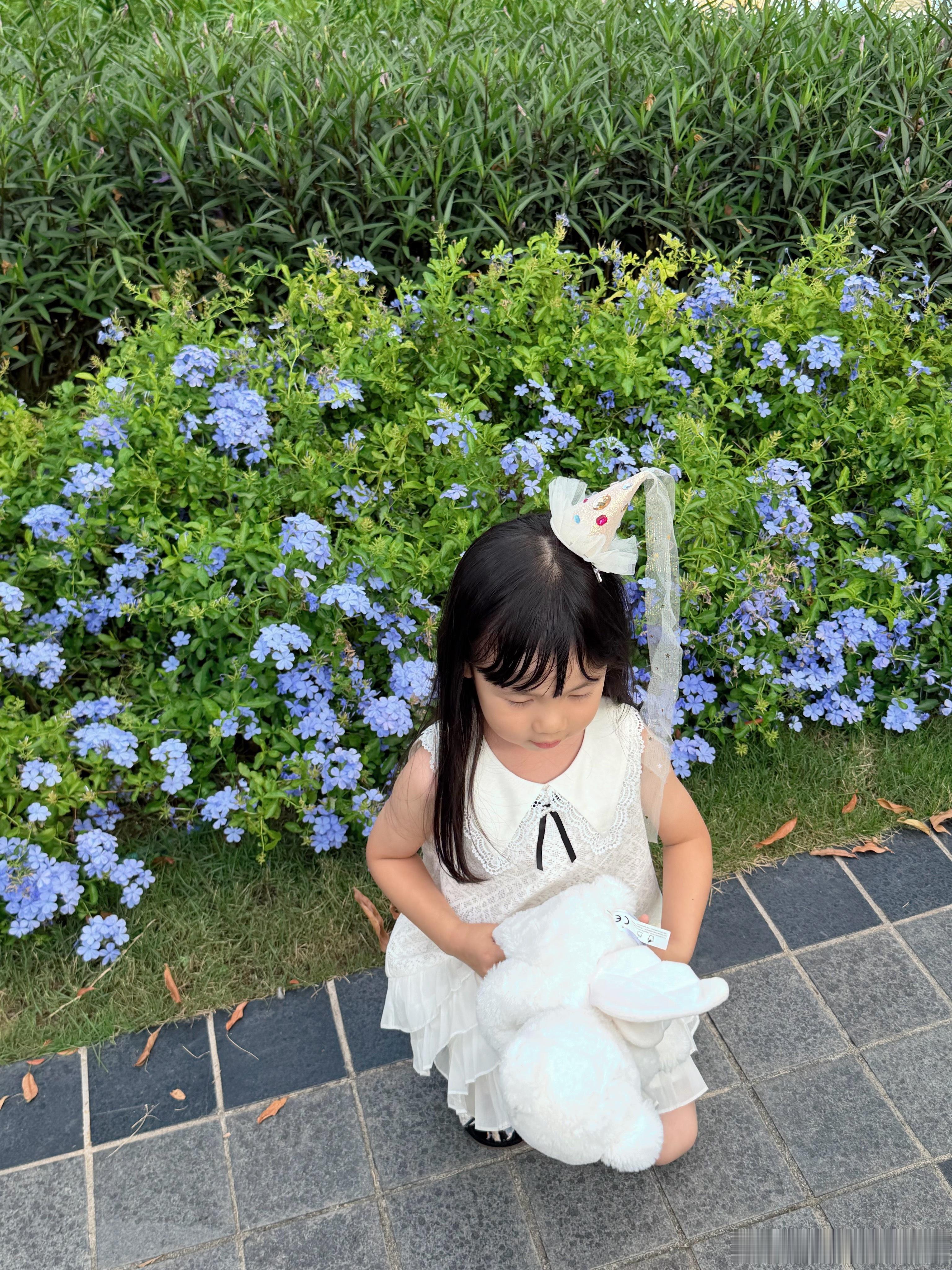 5岁啦🎂💖我的小baby 