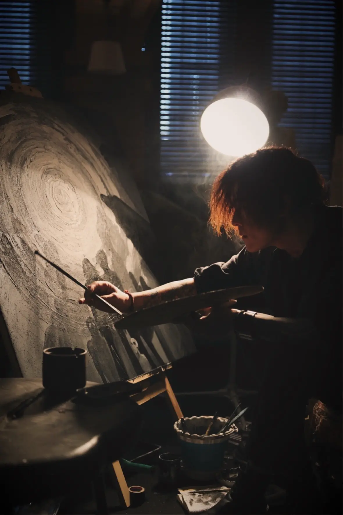 设计师伍先生。个展【正午之MO】倒计时……