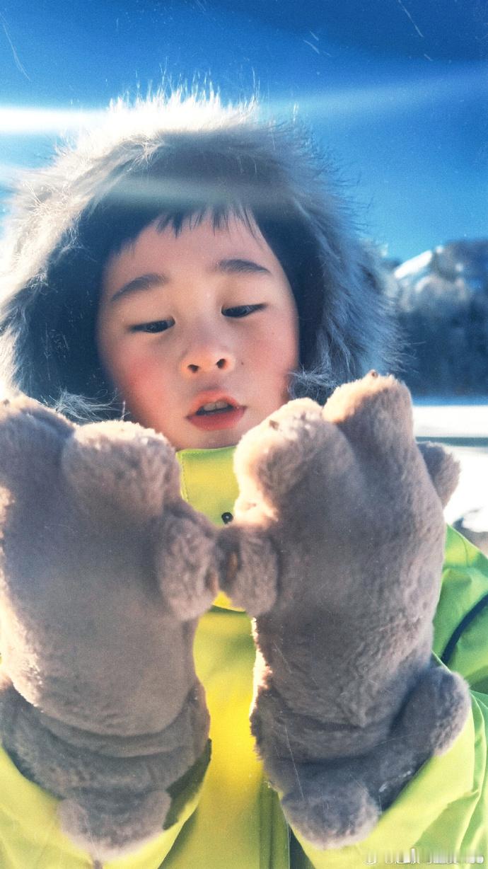   马立奥好可爱  萌娃马立奥，可爱值拉满！每一次的耍宝卖萌，都让人忍俊不禁。新