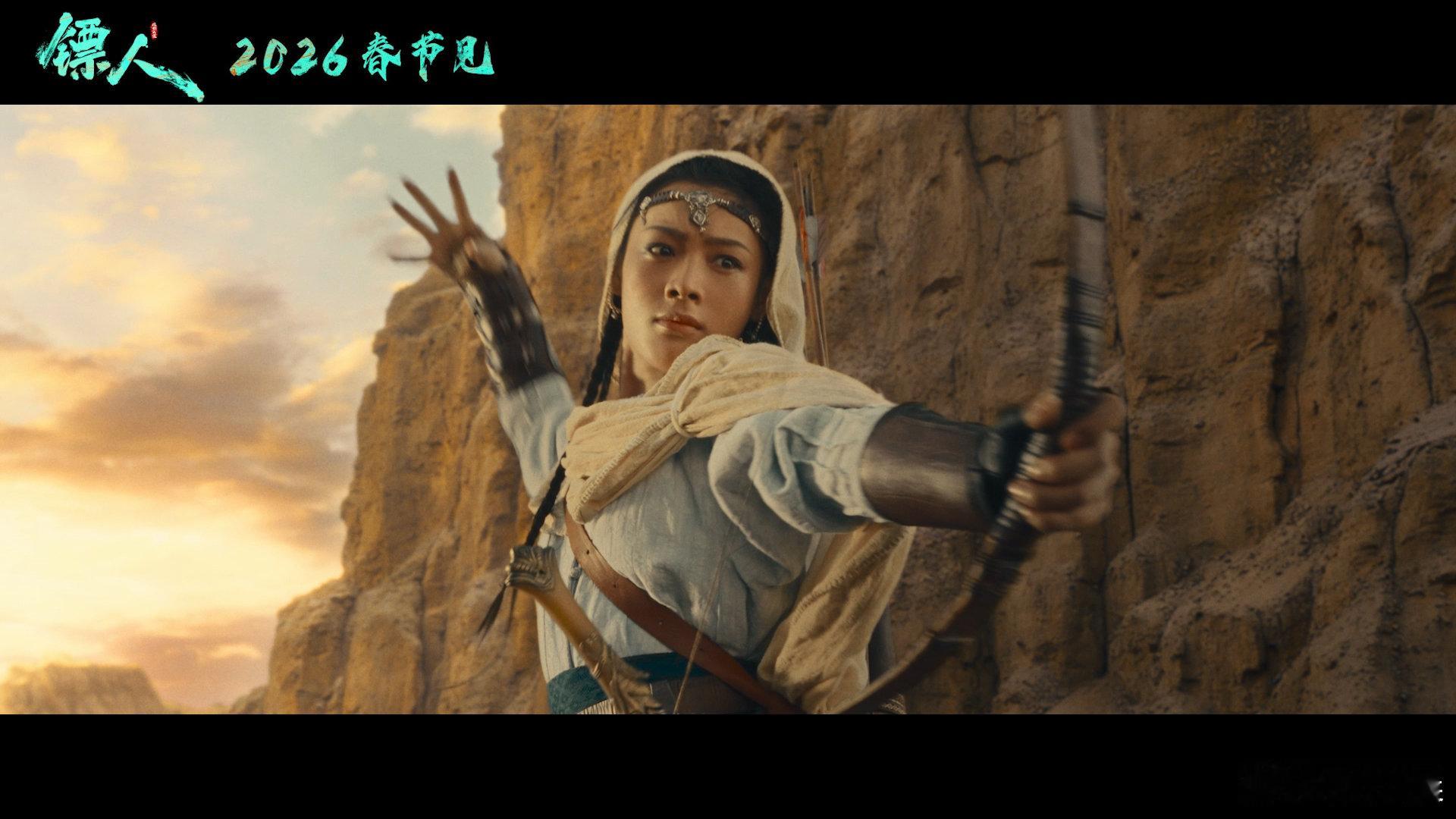 武侠两个字是中国人的共同记忆 《镖人》集结四代武侠人同台也太会了！戏里是快意江湖