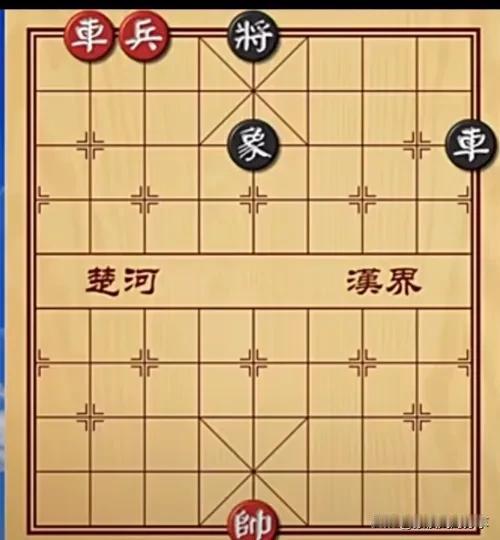 这个棋局是五天前老兵摆出来的，说红先胜，我当时就指出黑胜，但没人信，现在大师也证