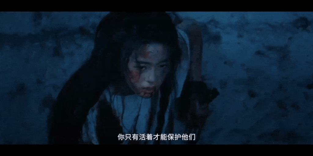 黄杨钿甜新剧被鞭刑梦回小楚乔 黄杨钿甜这段鞭刑戏真的看心疼了，浑身是伤脸上带血，