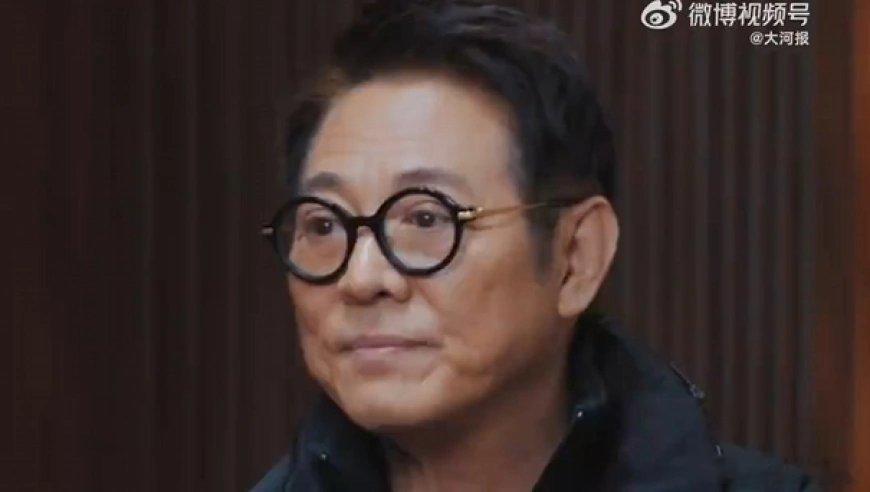 李连杰称在家人面前不避讳谈生死，再回应换心脏传言李连杰称在家人面前不避讳谈生死，