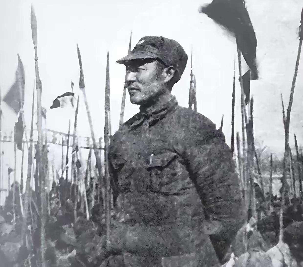 那天的事儿其实挺简单，简单到谷德培后来回想起来，总觉得像做梦。他带着十几个人搜村