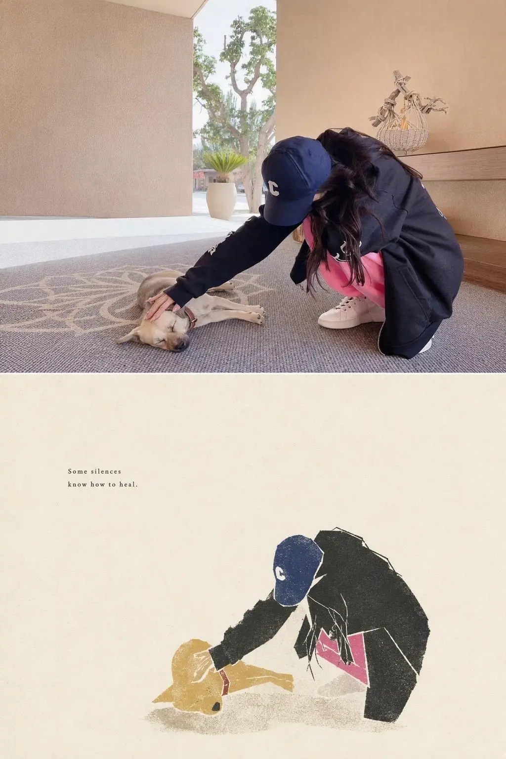 幸福就是和这个地球积攒更多的画面