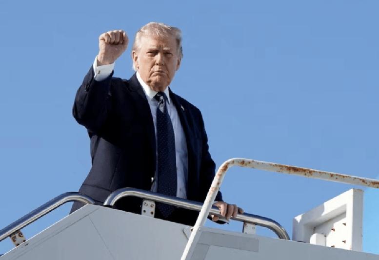 中东战事进入拉锯阶段，美国总统特朗普最新接受媒体访问时指，受美以联军连续数日的毁