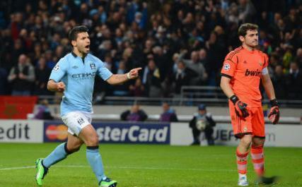 【斗狠!曼城3250万砸皇马领袖 皇马4500万反挖阿圭罗】11月18日，《镜报