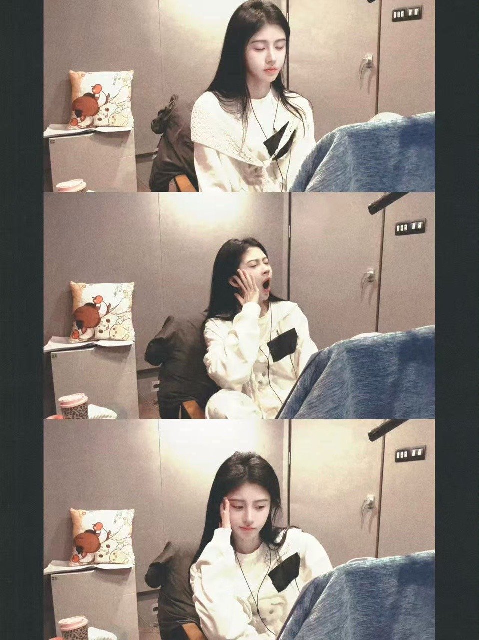 鞠婧祎一起向前走鞠婧祎一起都会趋向更好 鞠婧祎一起向前走 