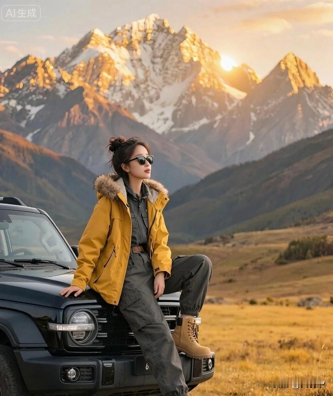 人生的下半场，要活得简单通透。少与烂人烂事纠缠，把那些消耗心力的纷扰都抛在身后；