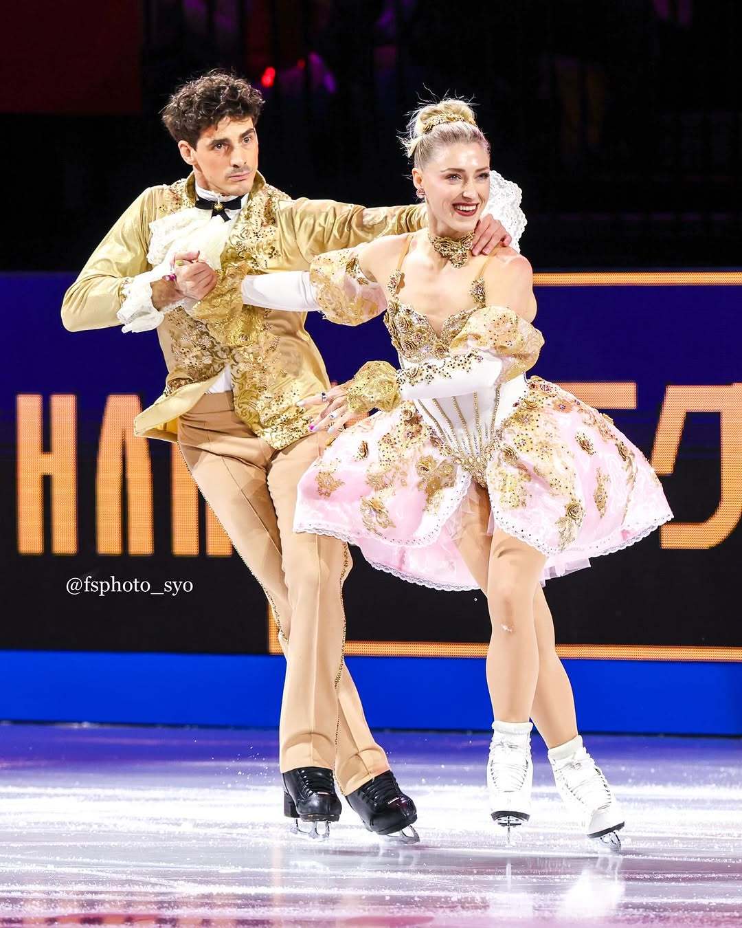 收集花样costume Piper GILLES / Paul POIRIER 