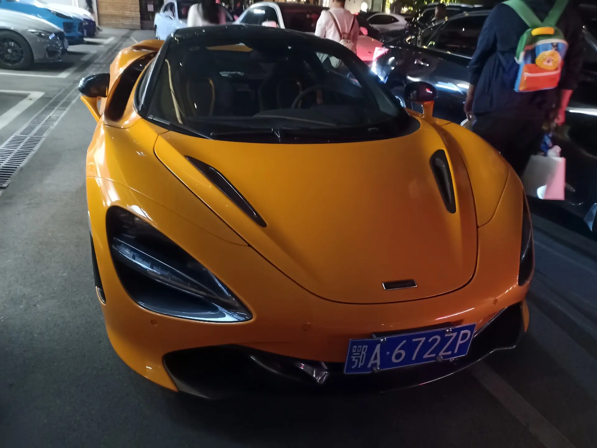 McLaren 720S